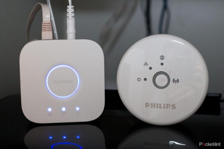 Philips hue bridge wifi