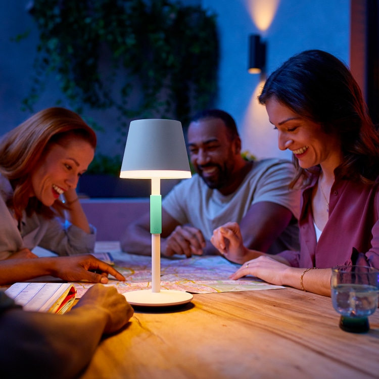 Philips hue smart