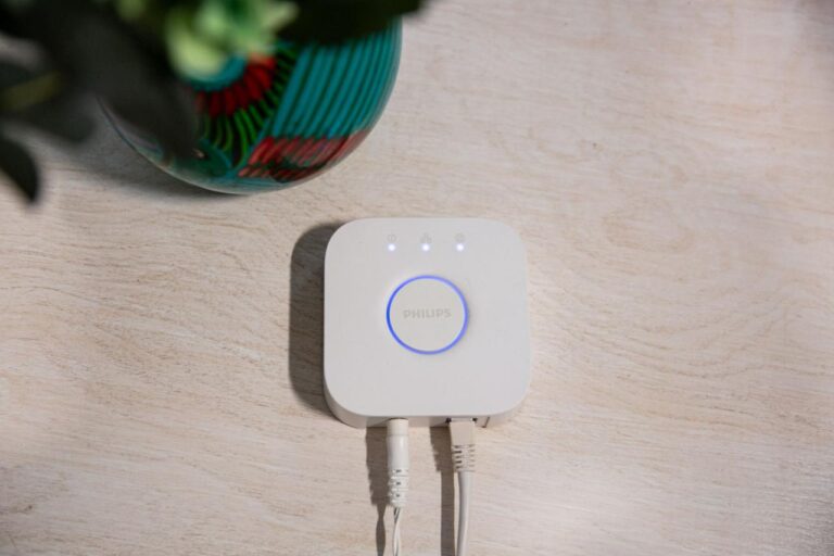 Philips hue wifi