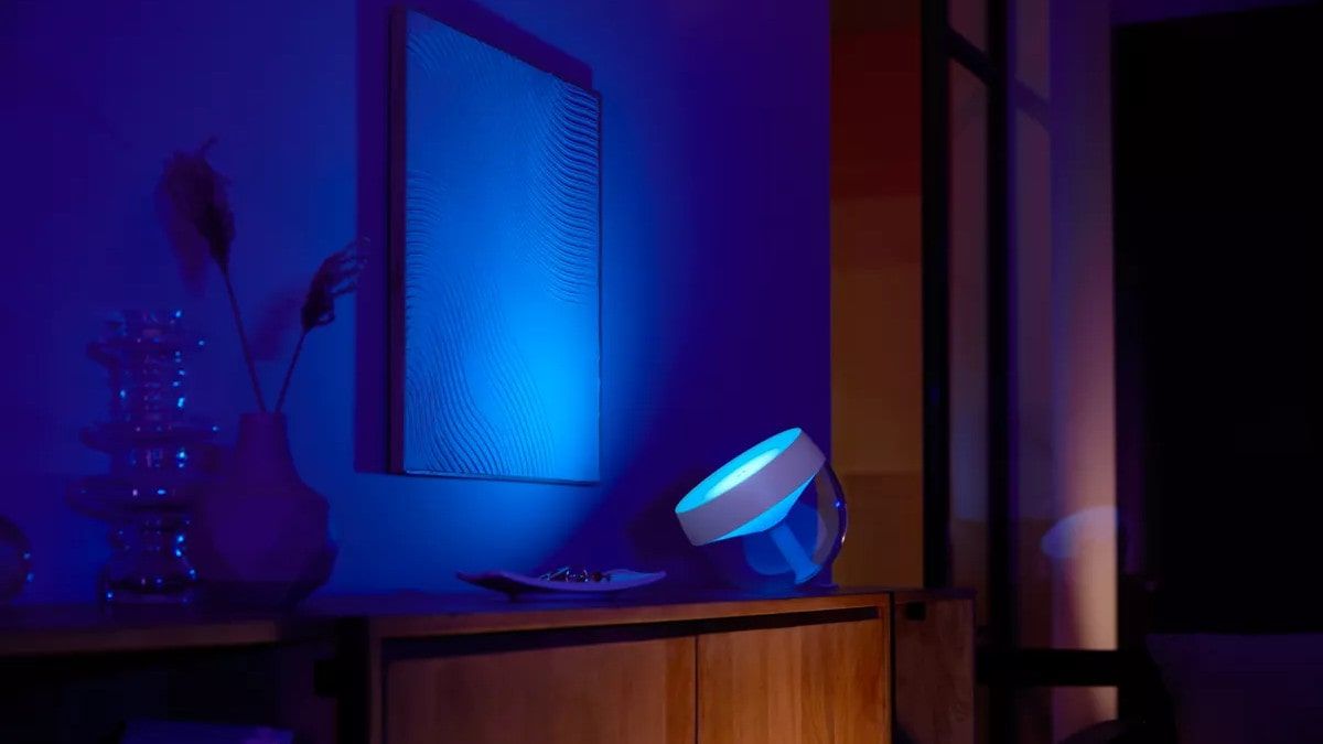 Philips hue web