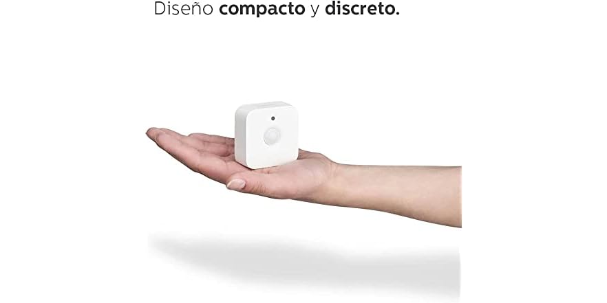 Motion sensor philips hue