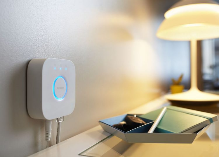 Smart hub philips