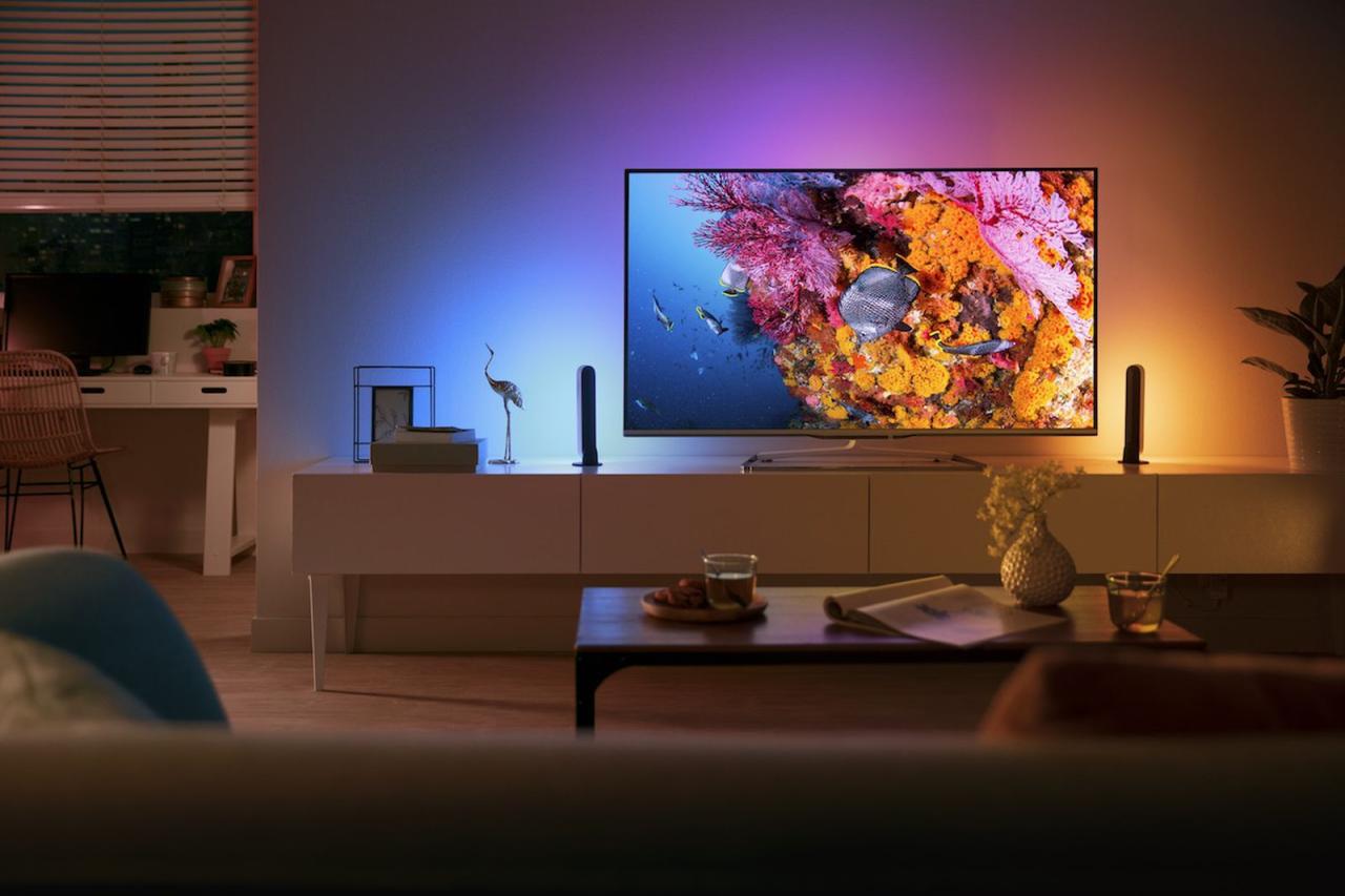 Philips hue siri
