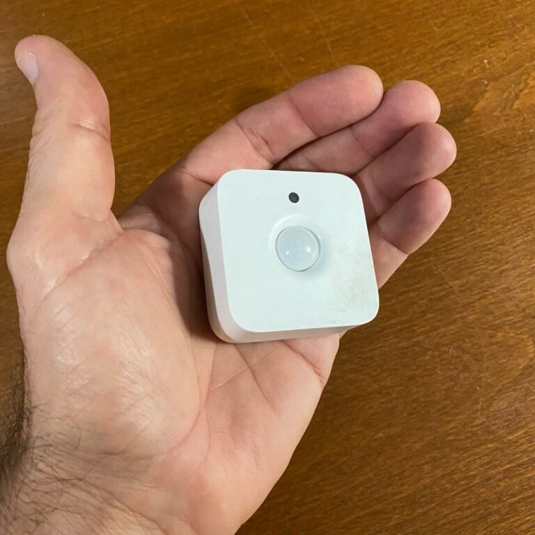 Philips hue motion