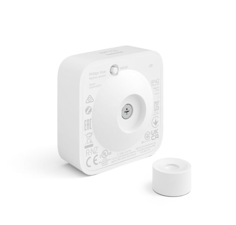 Motion sensor philips hue