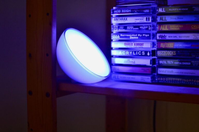 Philips hue siri