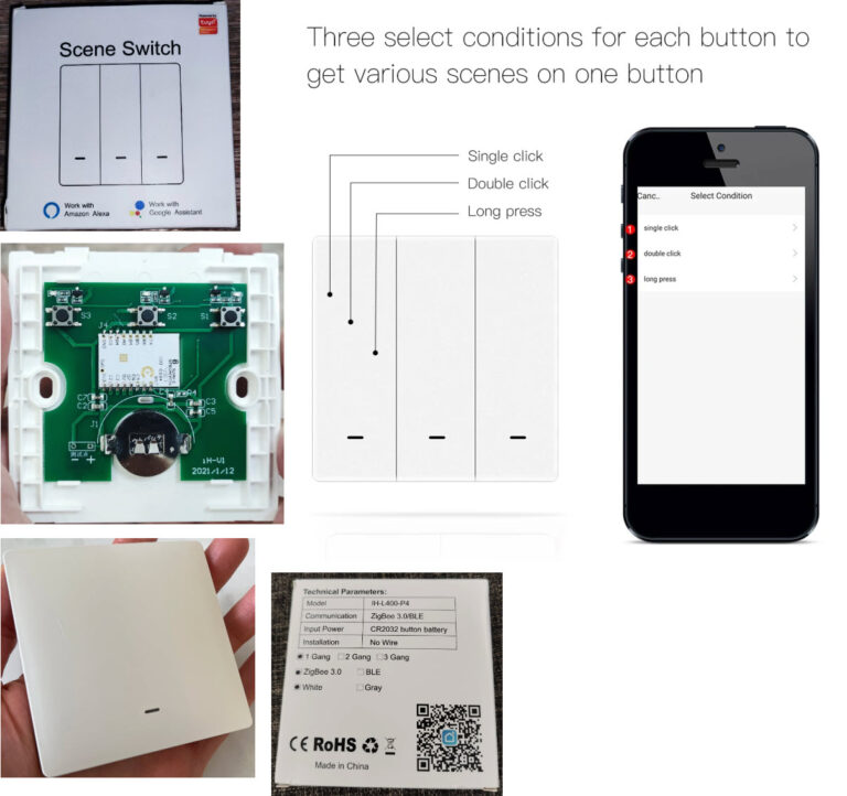 Homeassistant switch