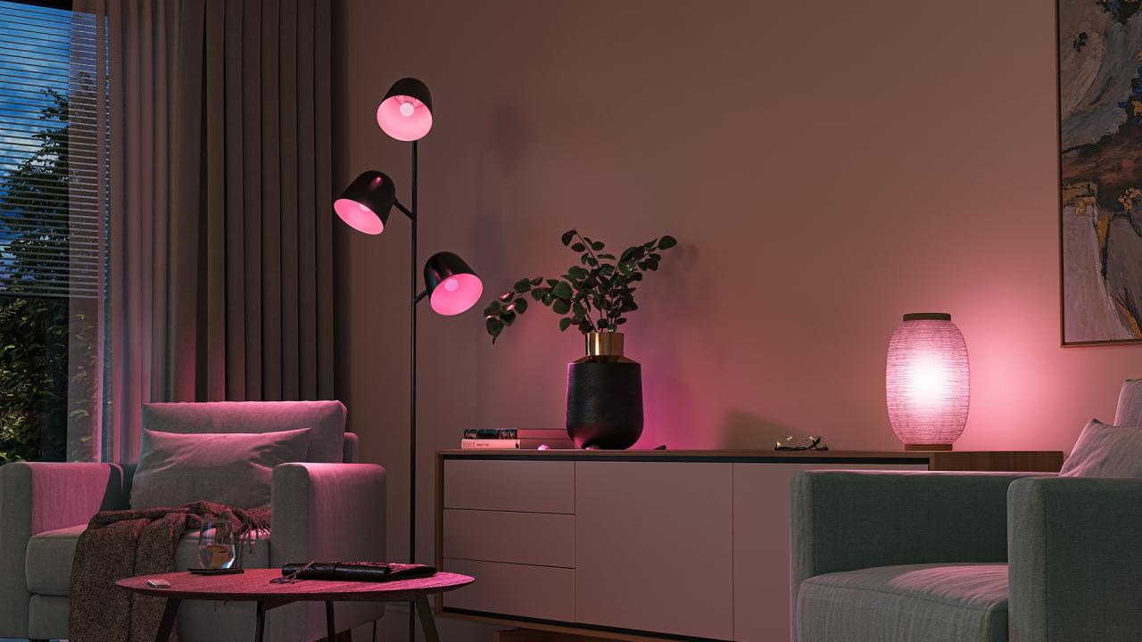 Philips hue homekit
