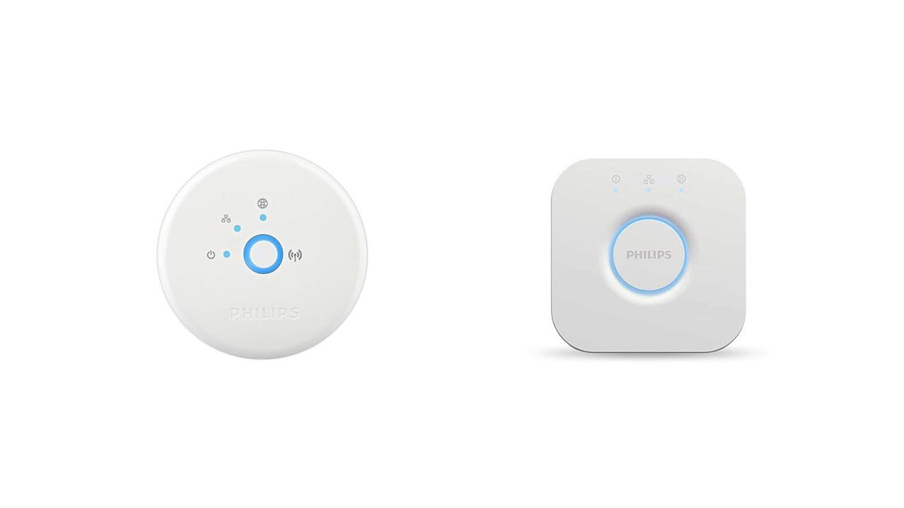 Philips Hue Bridge White 458471 - Best Buy Philips hue bridge wifi