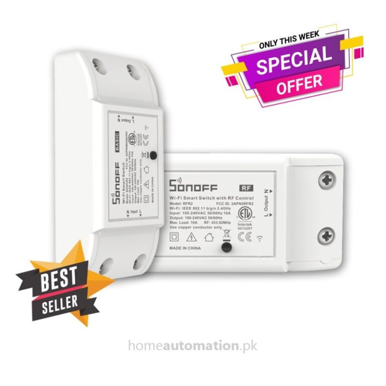 Sonoff basic