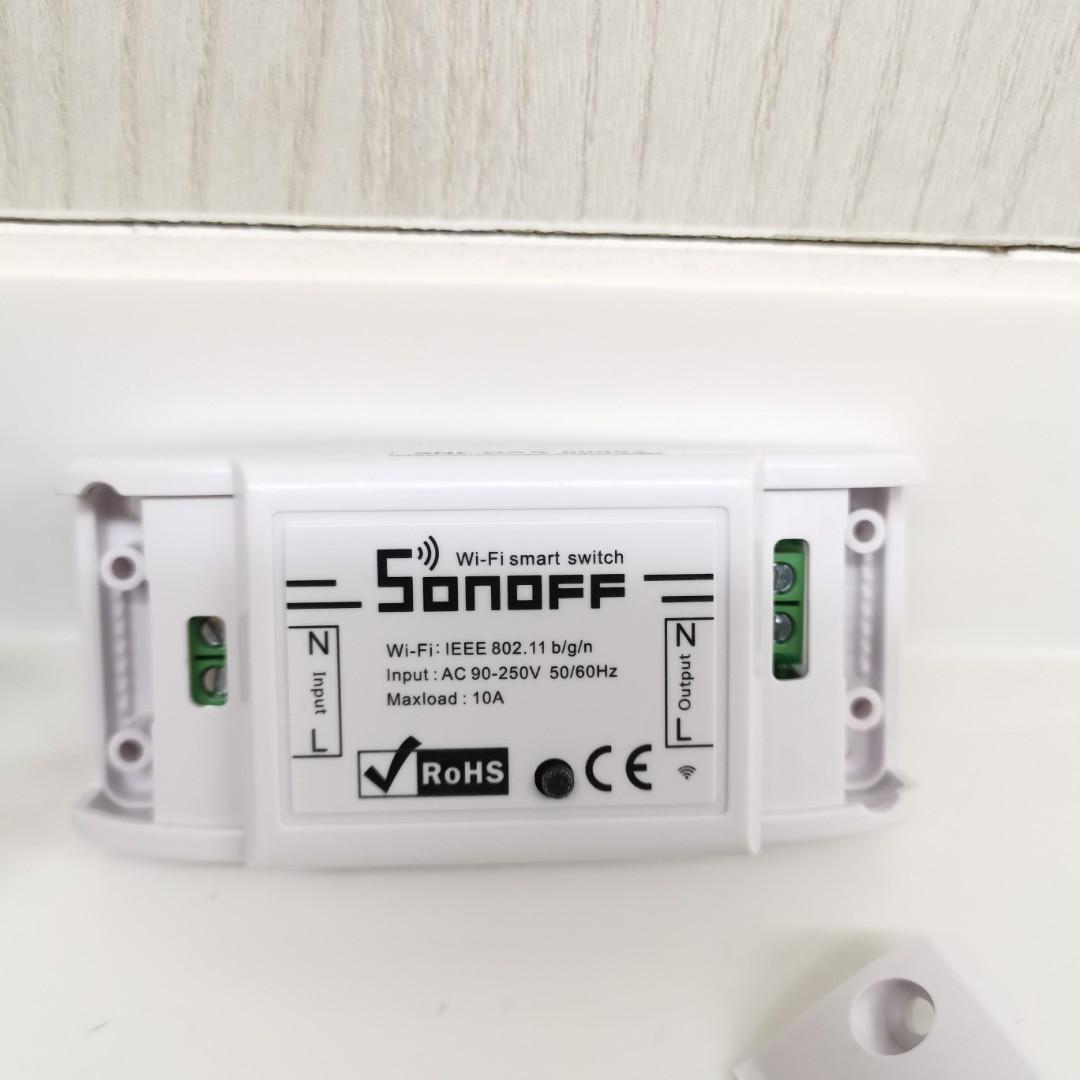 Docs/Sonoff-Basic.md at master · tasmota/docs · GitHub Sonoff basic